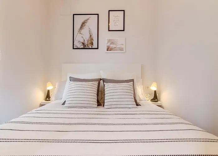 Apartamento Muy Luminoso A 5 Min Del Centro De *