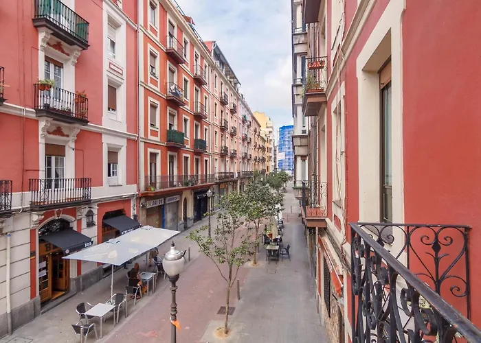 Muy Luminoso A 5 Min Del Centro De Appartamento