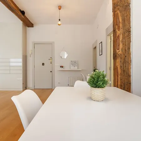 דירה Muy Luminoso A 5 Min Del Centro De *