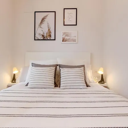 Apartman Muy Luminoso A 5 Min Del Centro De *