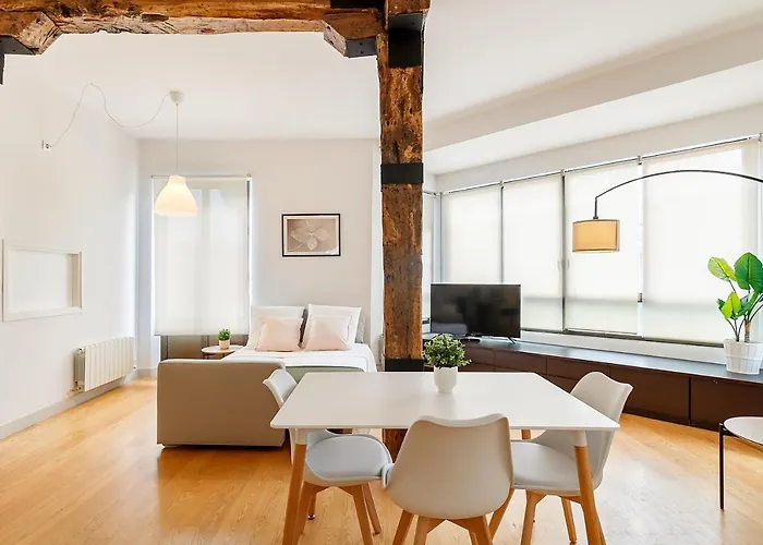 Muy Luminoso A 5 Min Del Centro De アパート