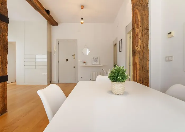 アパート Muy Luminoso A 5 Min Del Centro De *