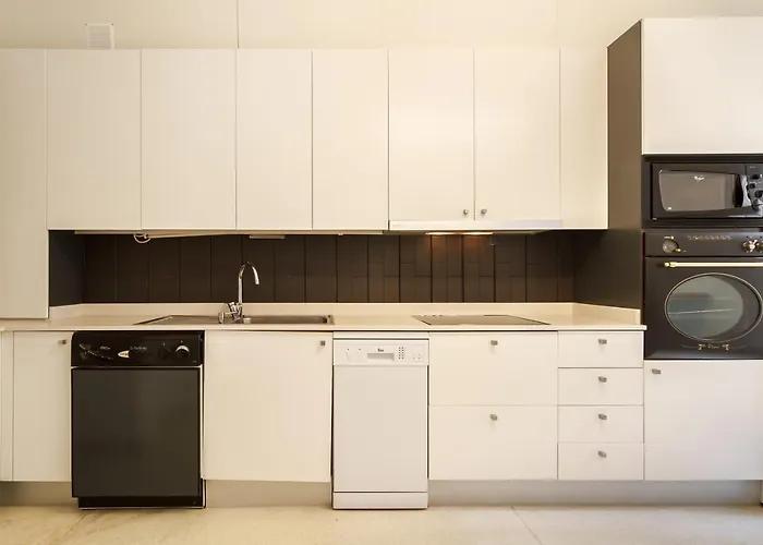 Apartamento Muy Luminoso A 5 Min Del Centro De