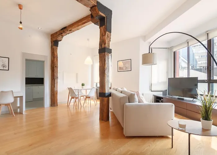 Muy Luminoso A 5 Min Del Centro De