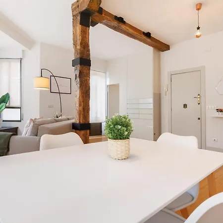 Appartement Muy Luminoso A 5 Min Del Centro De