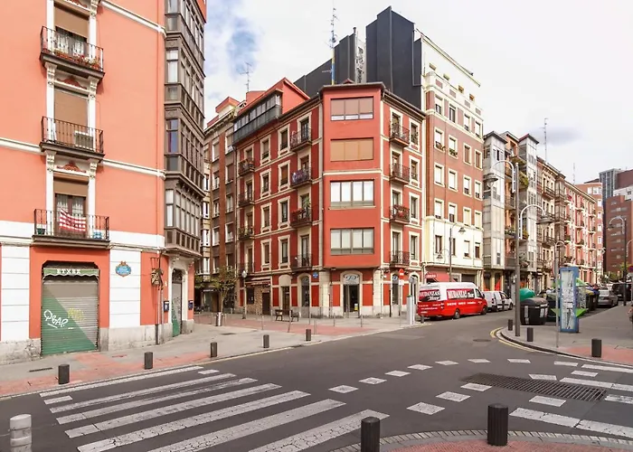 Muy Luminoso A 5 Min Del Centro De Lejlighed