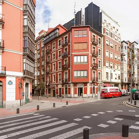 Muy Luminoso A 5 Min Del Centro De Apartmán